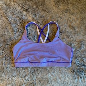 Lulu Lemon Energy Sports Bra
